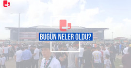 Bugün neler oldu? | 21.04.2024 Pazar günün önemli gelişmeleri