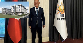 AKP’den aday adayı oldu 122 milyonluk ihaleyi aldı