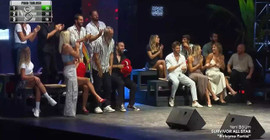 Survivor All Star'da Birleşme Partisi: Şarkı yarışmasını kim kazandı, birinci kim oldu?
