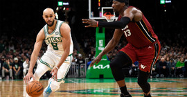 Boston Celtics NBA play-off serisine kazanarak başladı