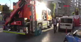 Evli olduğu kadını ve iki çocuğunu rehin alan firari hükümlü tutuklandı