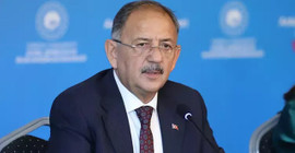 Bakan Özhaseki'den orman yangını uyarısı: Sıcaklıklar mevsim normallerinin üzerine çıkacak