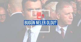 Bugün neler oldu? | 22.04.2024 Pazartesi, günün önemli gelişmeleri