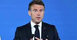 Netanyahu ile görüşen Macron'dan İsrail'le dayanışma mesajı