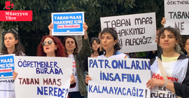 Özel okul öğretmenlerinden Bakan Tekin’e: Sözünü tut