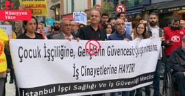 İSİG Meclisi: Çocuk işçiliği yasaklansın, MESEM’ler kapatılsın