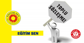 Sosyal-İş ile Eğitim Sen arasında anlaşma sağlanamadı