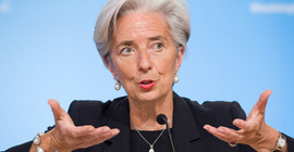 IMF Başkanı: Vergi reformu doları güçlendirir