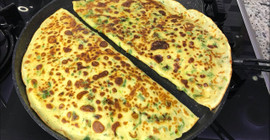 Krep pişirirken bilmeniz geren lezzet tüyosu; Aynı börek gibi olmasını sağlıyor