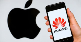 Apple’ın Çin’de satışları düştü, Huawei yükselişte