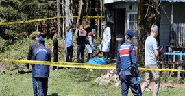 Yaylada ölü bulunan kadının üç arkadaşı gözaltına alındı