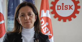 DİSK Genel Başkanı Çerkezoğlu: Tablo kötüye gidecek, iktidar bırakın frene basmayı vites büyütecek