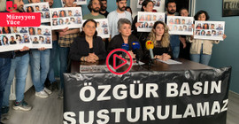 Gazetecilerin gözaltına alınmasına DİSK Basın-İş’ten tepki: Gazetecilik değil, gazeteciliği engellemek suç