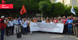 Adana’da 1 Mayıs yürüyüş, miting ve konserle kutlanacak