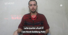 Hamas, İsrailli rehine Goldberg-Polin'in videosunu yayımladı