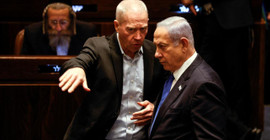 İsrail medyası: UAD'nin Netanyahu hakkında tutuklama emri çıkarma ihtimali var