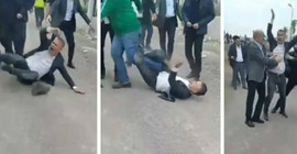 Yere yatıp yuvarlanan AKP'li meclis üyesi: Öfkeme yenik düştüm