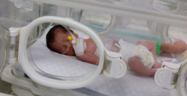 Gazze'de İsrail saldırısında annesinin rahminden kurtarılan bebek öldü