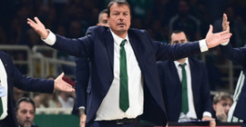 Ergin Ataman, Tel Aviv ekibinden bir görevlinin kendisini tehdit ettiğini öne sürdü