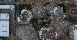 Furkan Apartmanı davasında dört sanıktan üçüne tahliye