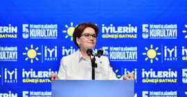 Akşener'in İYİ Parti Kurultay'ındaki veda konuşmasının tam metni: Bedel ödeme sırasında da en önde duruyorum