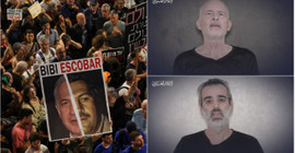 Netanyahu üzerindeki ateşkes baskısı artıyor: Hamas iki rehinenin daha görüntülerini yayınladı, İsrail'de on binler sokakta