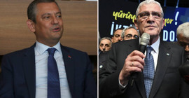 Özgür Özel'den Müsavat Dervişoğlu'na tebrik telefonu