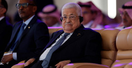 Mahmud Abbas: İsrail Refah'a birkaç gün içinde girecek