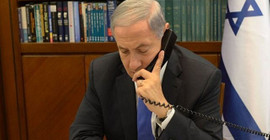 İsrail basını: Netanyahu uluslararası tutuklama emrinden korkuyor, sürekli telefonda