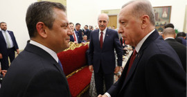 AKP'den Özel - Erdoğan görüşmesine ilişkin açıklama: Masada hangi konular var?
