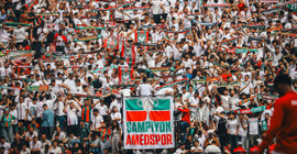 Amedspor şampiyonluğa çok yakın: Somaspor 0-1 Amedspor