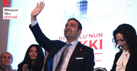 Beyoğlu Belediye Başkanı İnan Güney Artı Gerçek'e konuştu: 'Beyoğlu’nu çok kültürlü kimliğine yeniden kavuşturacağız'