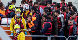İrlanda, sığınmacıları İngiltere'ye geri göndermek için acil durum yasası çıkarmaya hazırlanıyor