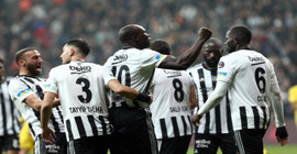 Beşiktaş'ta Avrupa'ya gitme hesapları: Dört ihtimal var