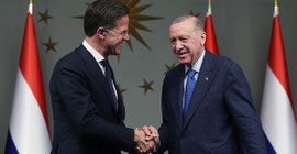 Ankara, Rutte'nin NATO Genel Sekreteri olmasını desteklediğini müttefiklere bildirdi