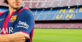 Barcelona 'Beko ile devam' dedi