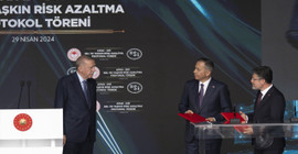 Erdoğan: İstanbul için beka meselesi haline gelen deprem gerçeği gözardı edilemez