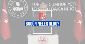 Bugün neler oldu? | 29.04.2024 Pazartesi, günün önemli gelişmeleri