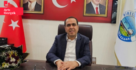 AKP'ye geçeceği iddia edilen başkan DEM Parti'den istifa etti