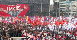 CHP İstanbul İl Örgütü 1 Mayıs’ta Taksim’e yürüyecek