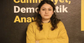TÖP Sözcüsü Gözen gözaltına alındı