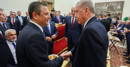 Özgür Özel'den Erdoğan'la görüşmesine ilişkin açıklama: Çok ciddi hazırlıklar yapıyoruz