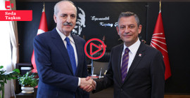 Kurtulmuş'tan CHP'ye anayasa ziyareti... Özel: Giymeyeceksek niye yeni elbise alalım?