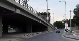 Ankara'da 1 Mayıs nedeniyle bazı yollar trafiğe kapatılacak