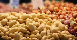 TZOB açıkladı: Nisan ayının zam şampiyonu soğan ve patates oldu