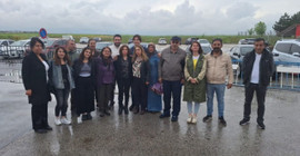 Eski Varto Belediye Eşbaşkanı Sabite Ekinci tahliye edildi