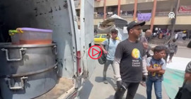 İsrail'in saldırdığı yardım kuruluşu WCK, Gazze'de yeniden yemek dağıtımına başladı