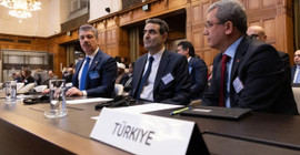 Türkiye, İsrail'e açılan soykırım davasına müdahillik için resmi başvuru hazırlığında