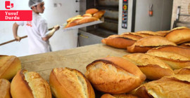 Malatya'da ekmeğe zam: 200 gr ekmek 10 TL oldu