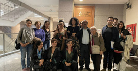 Eren Keskin ve Güllistan Yarkın, beraat etti